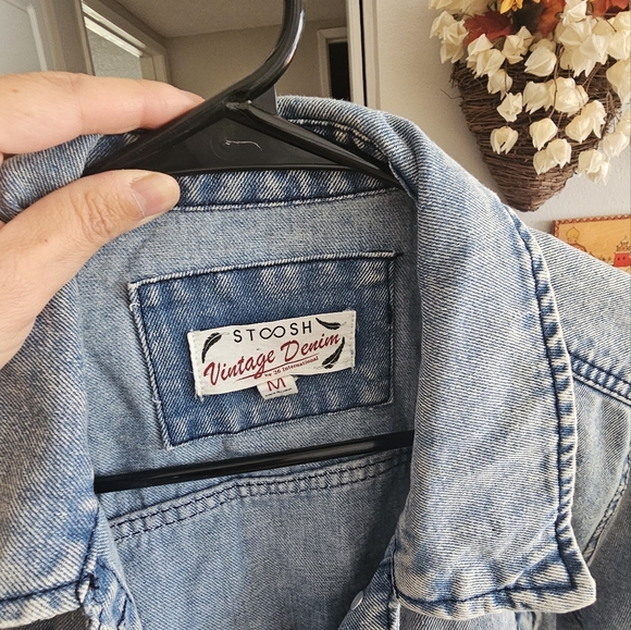 Denim Jacket - Picture 4 of 5